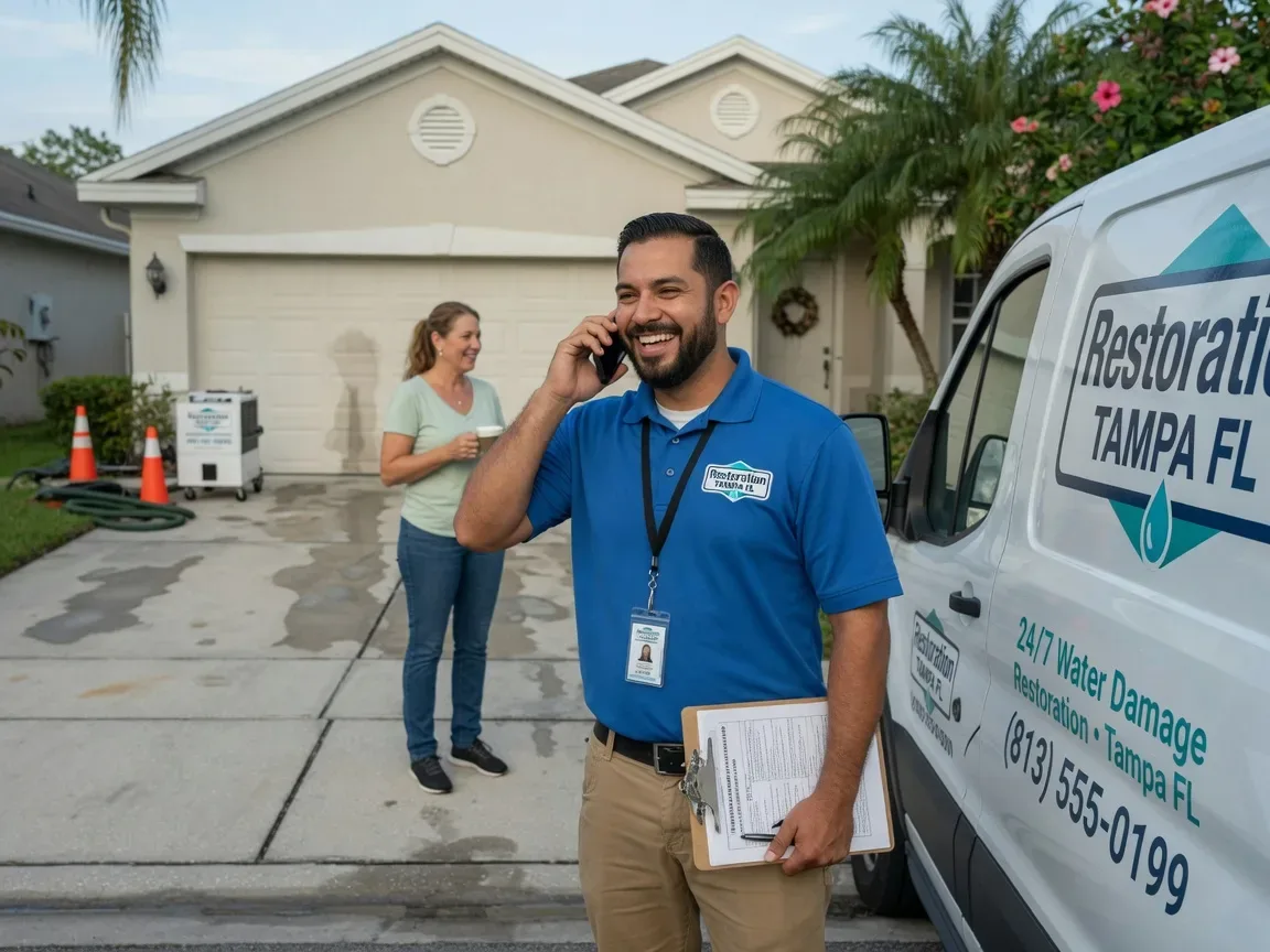 Water Damage Restoration Pounding Mill, VA FAQs